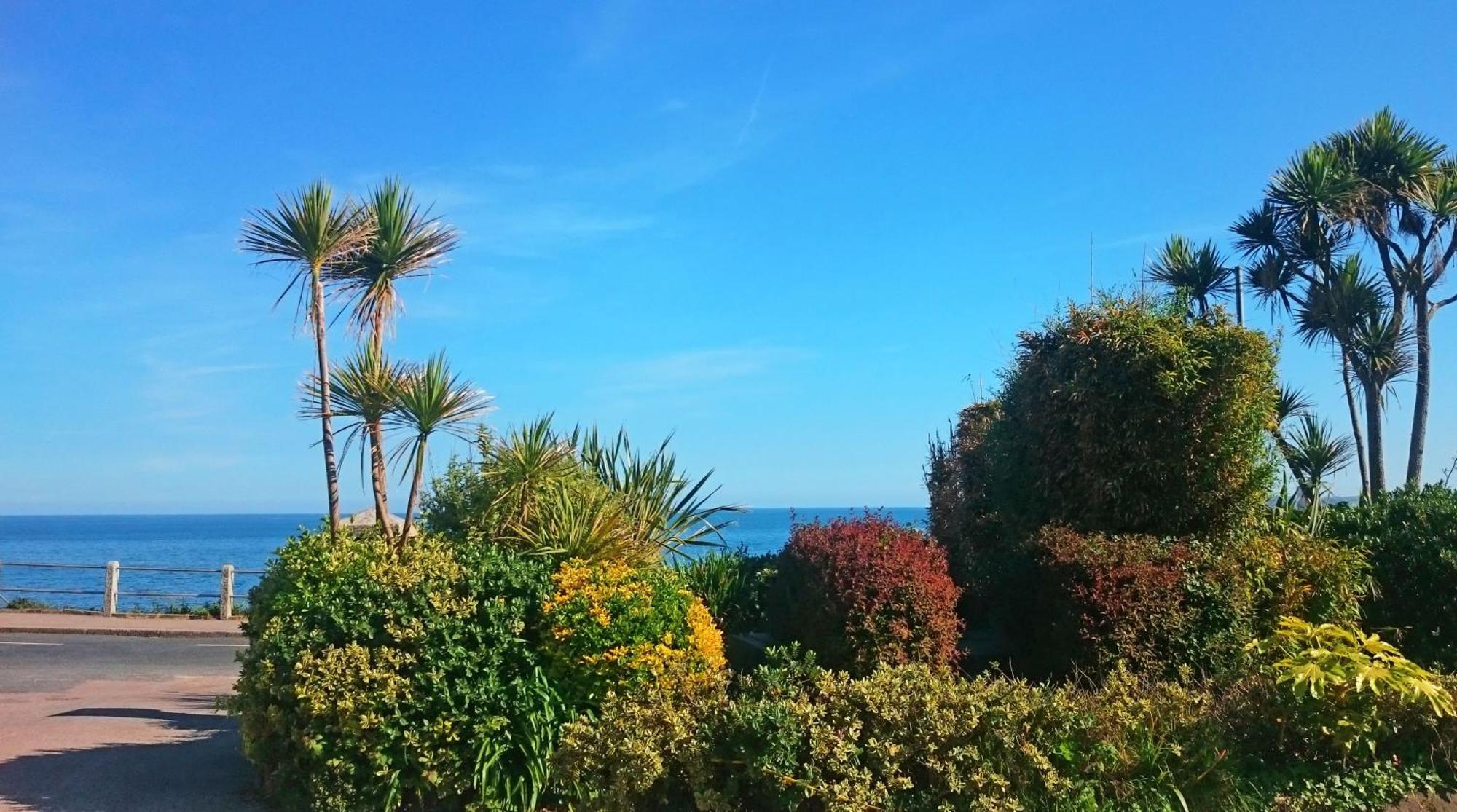 Falmouth Self Catering Lodges Εξωτερικό φωτογραφία