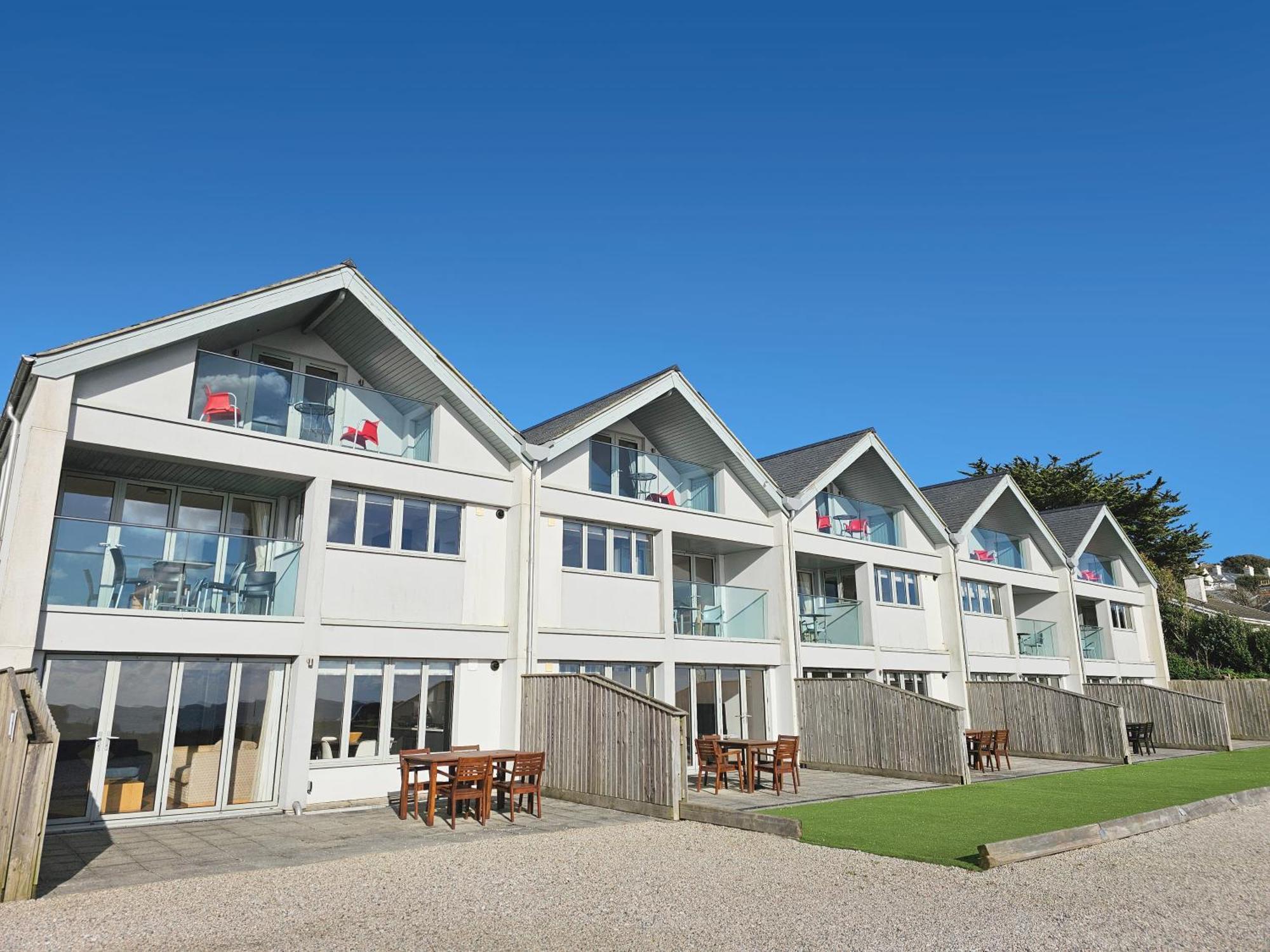 Falmouth Self Catering Lodges Εξωτερικό φωτογραφία