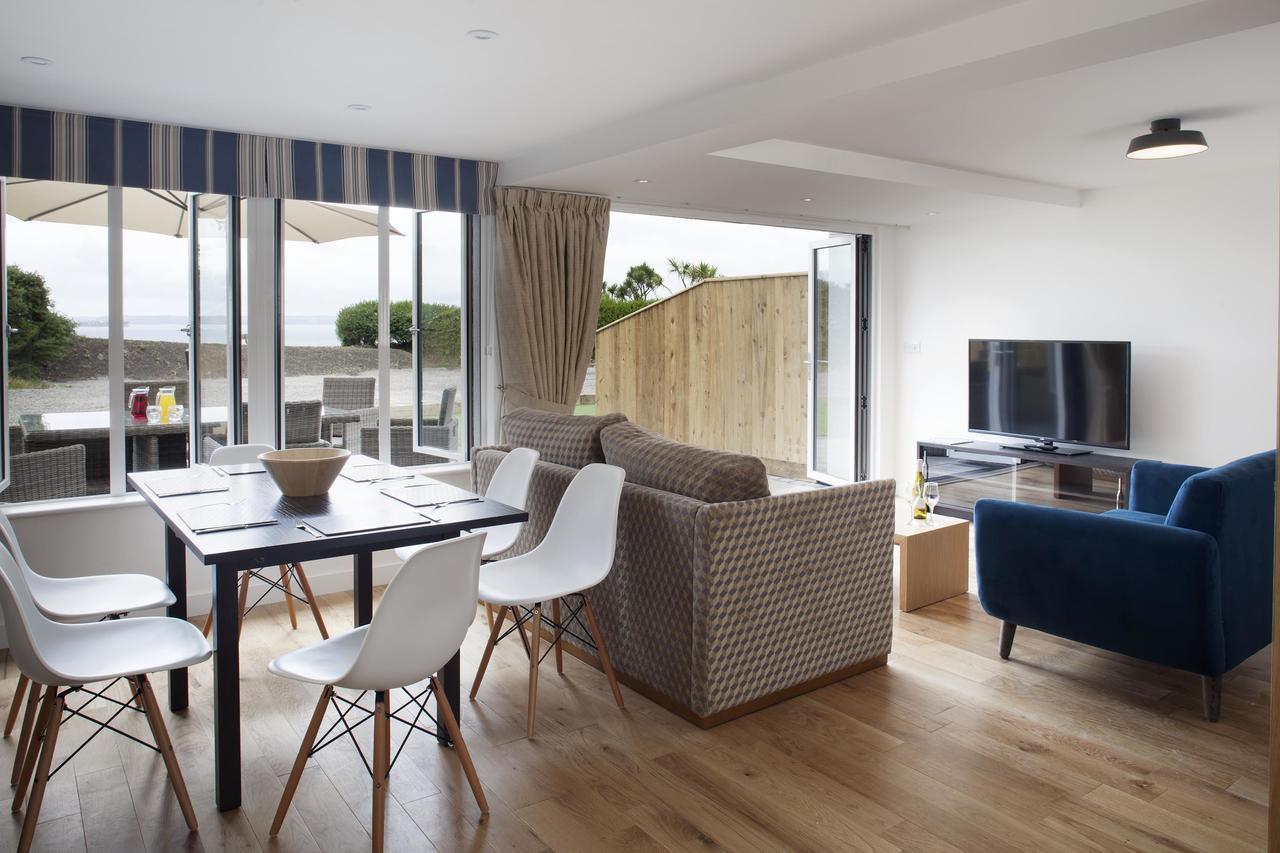 Falmouth Self Catering Lodges Εξωτερικό φωτογραφία