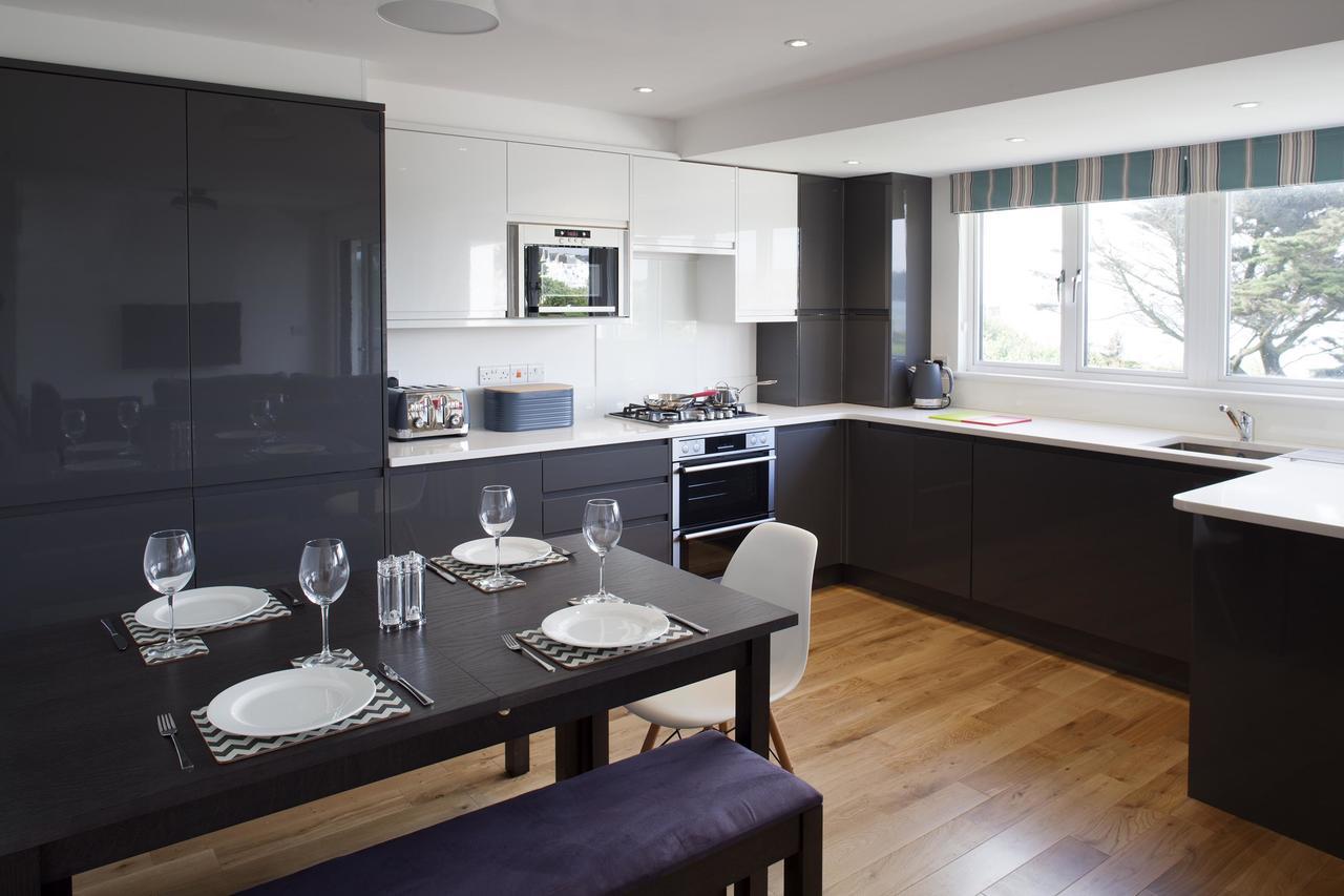 Falmouth Self Catering Lodges Εξωτερικό φωτογραφία